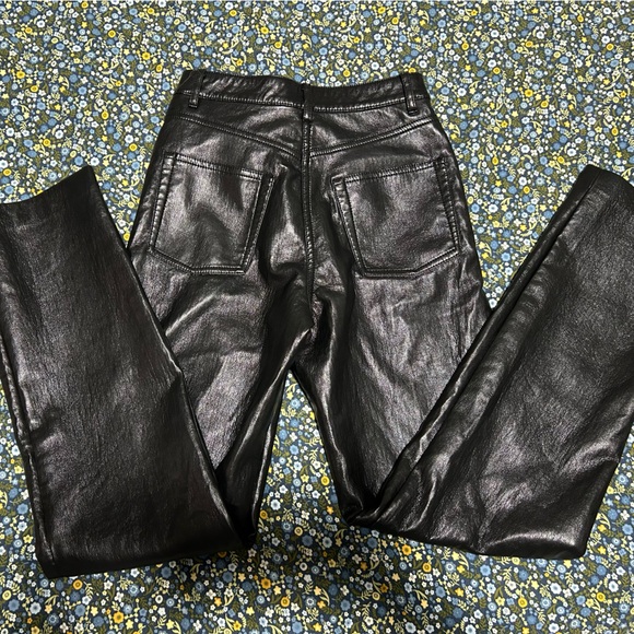 Wilfred vegan leather pants - Picture 5 of 5
